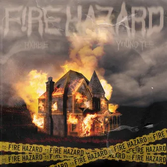 Fire Hazard by Young Tee