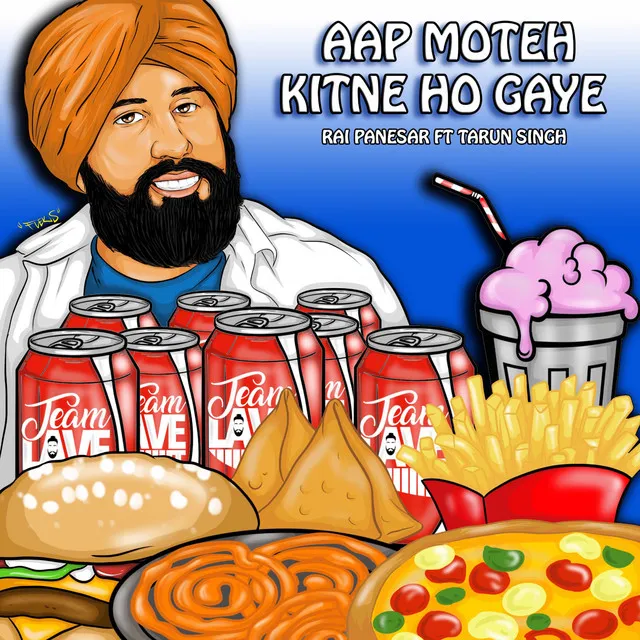 Aap Moteh Kitne Ho Gaye