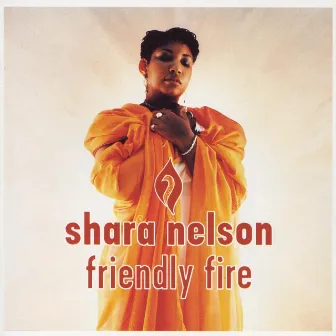 Friendly Fire by Shara Nelson