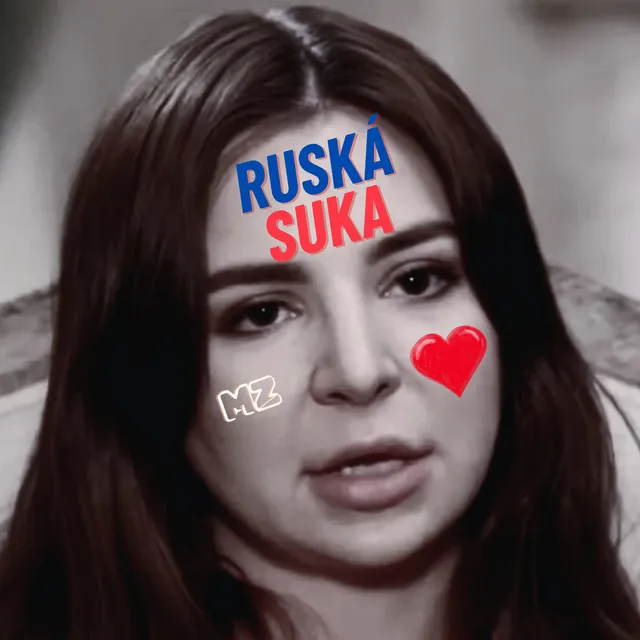 Ruská suka