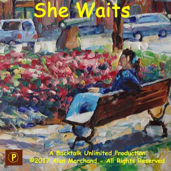 She Waits by Alan Marchand