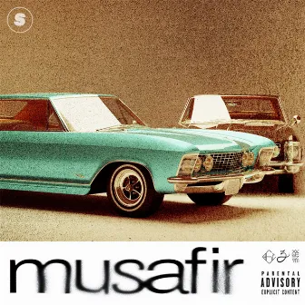 Musafir by Zillionglare