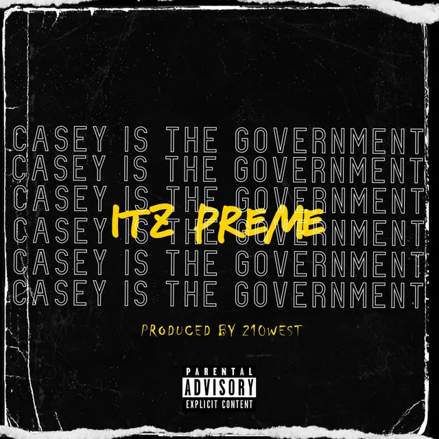 Casey Is The Government