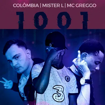 1001 by Colômbia