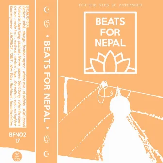 Beats for Nepal Vol. 2 by Spare Time Collective