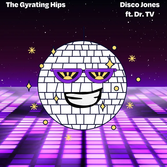 Disco Jones