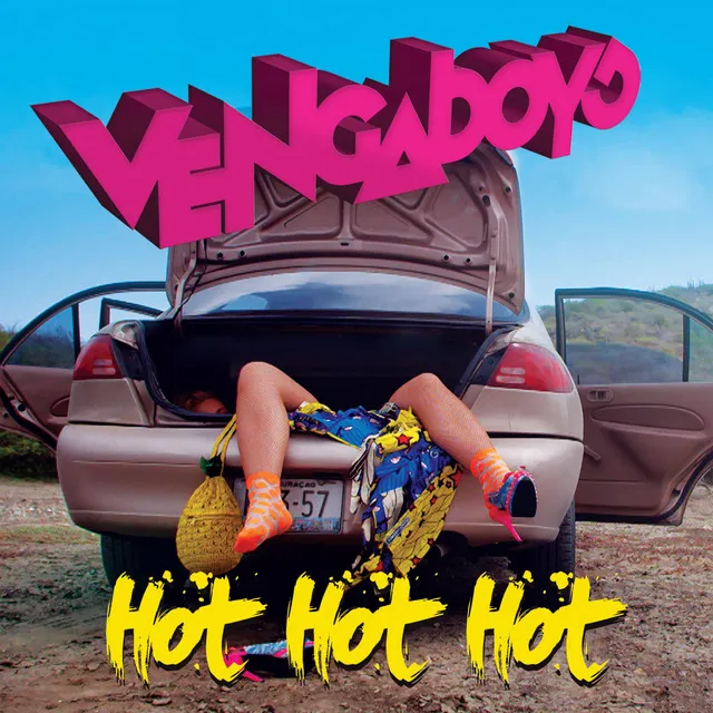 Hot Hot Hot - Delmundo & Peran Remix