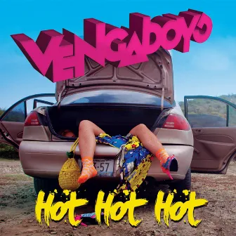 Hot Hot Hot by Vengaboys