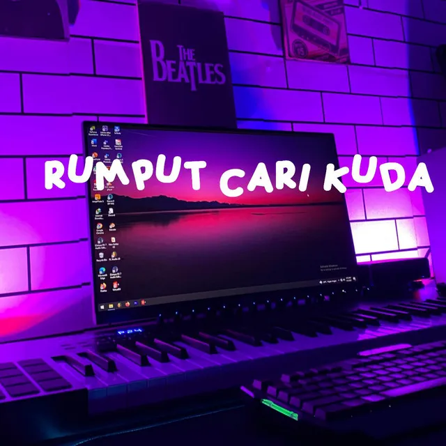 Rumput Cari Kuda - Disco Tanah