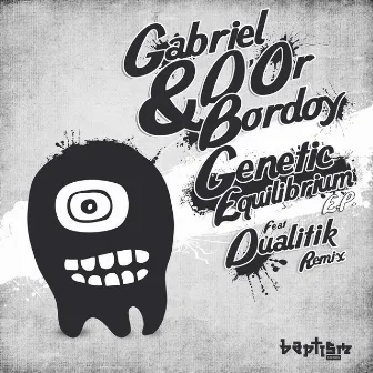 Genetic Equilibrium EP by Gabriel D'Or