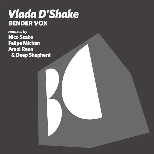 Bender Vox - (Amol Reon & Deep Shepherd Remix)