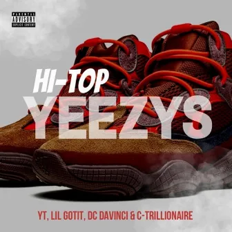 Hi-Top Yeezys by DC DaVinci