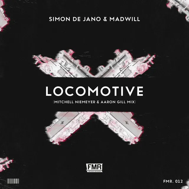 Locomotive (Mitchell Niemeyer & Aaron Gill Mix)