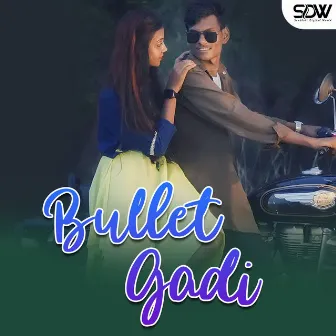 Bullet Gadi by Susinta Hansda