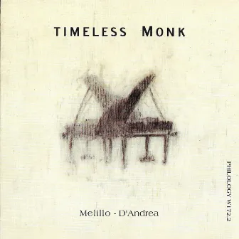 Timeless Monk by Mike Melillo