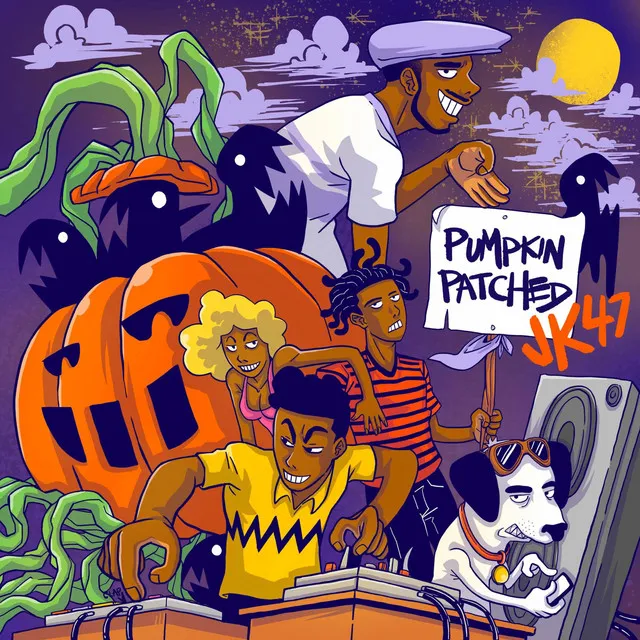 Pumpkin Patched