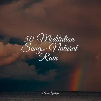 50 Meditation Songs: Natural Rain by Mother Earth Sounds