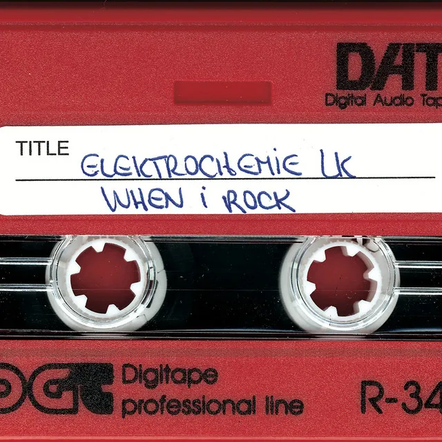 When I Rock - Radio Edit