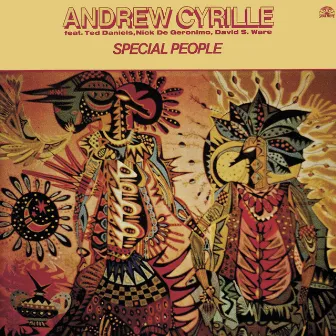 Special People by Andrew Cyrille