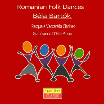 Béla Bartók: Romanian Folk Dances by Pasquale Vaccarella