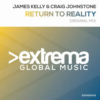 Return To Reality by James Kelly