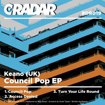 Council Pop EP by Keano (UK)