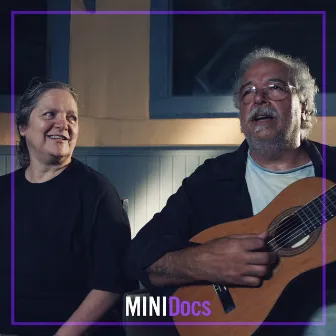 Arismar do Espírito Santo e Léa Freire No Minidocs (Ao Vivo) by MINIDocs