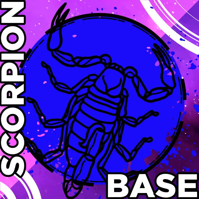 Angry Scorpion Base #1294