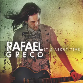 It's About Time by Rafael Greco