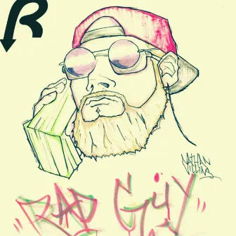 Rap Guy by Nathan Villins