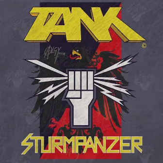 Sturmpanzer by Tank