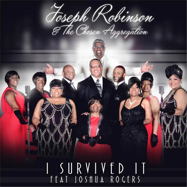 I Survived It (feat. Joshua Rogers)