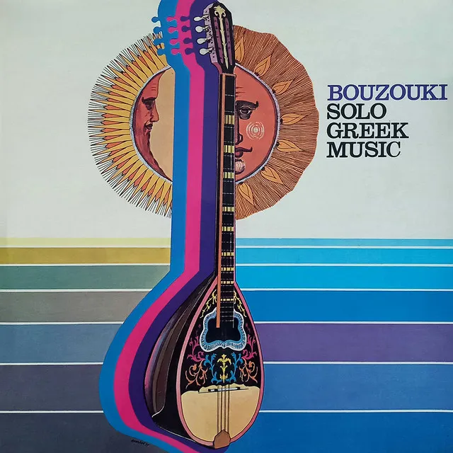 Bouzouki Solo Greek Music