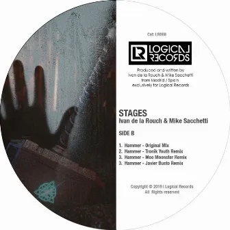 Stages (Side B) by Mike Sacchetti