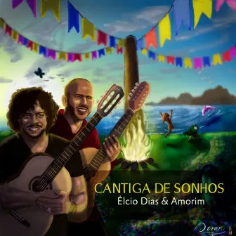 Cantiga de Sonhos by Élcio Dias