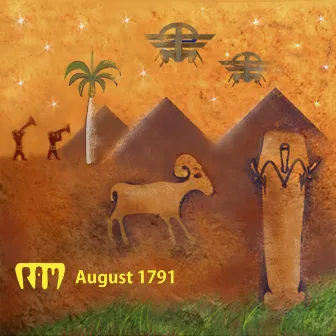 RAM 7: August 1791 by RAM