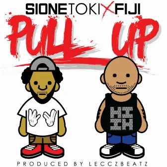 Pull Up by Sione Toki