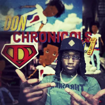 Don Chronicals Vol.1 by CjDaDon