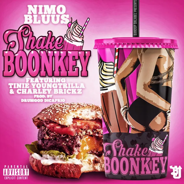 Shake Boonkey