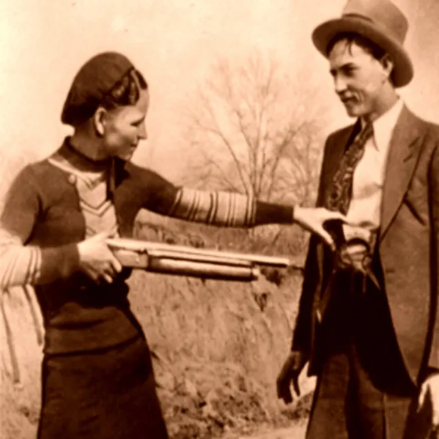 Bonnie and Clyde