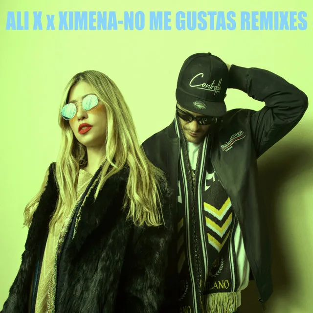 No Me Gustas - Maicol Mayers & Eco Uno Remix