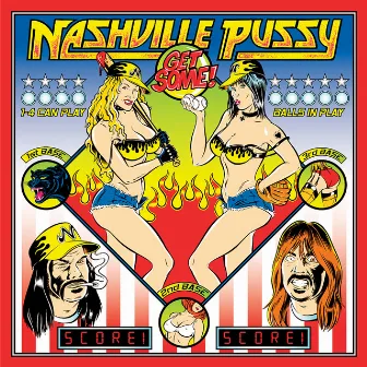 Get Some by Nashville Pussy