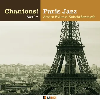 Paris Jazz by CHANTONS