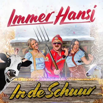 In de Schuur by Immer Hansi