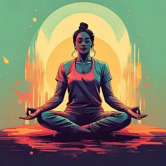 Mindful Yoga Lofi: Gentle Beats for Stretching by 