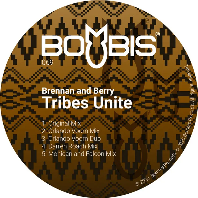 Tribes Unite - Mohican & Falcon Mix