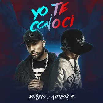 Yo te conocí by Author G