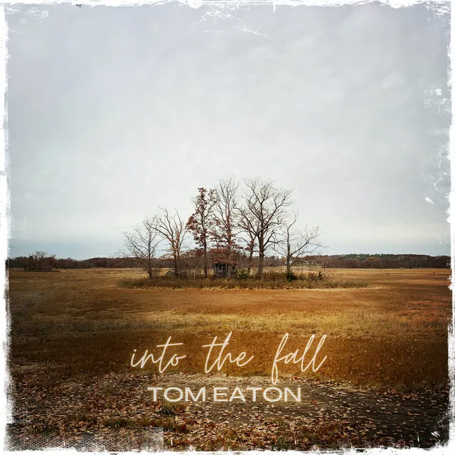 into the fall