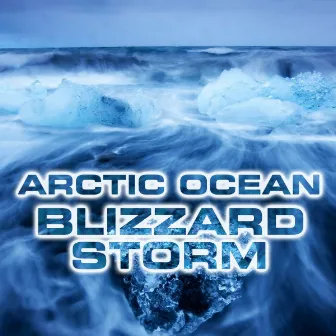 Arctic Ocean Blizzard Storm by Unknown Artist