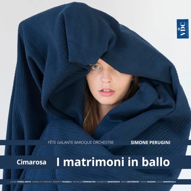 I matrimoni in ballo, Act I Scene 17: Crudel, tiranno, ingrato!